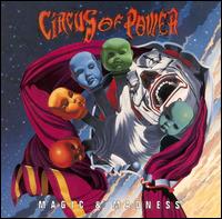 Magic & Madness von Circus of Power