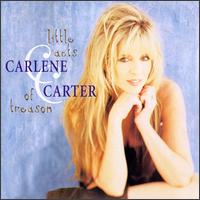 Little Acts of Treason von Carlene Carter