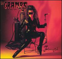 Flamejob von The Cramps