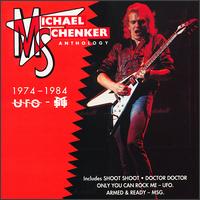 Anthology von Michael Schenker