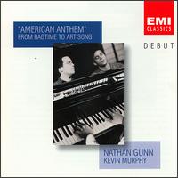American Anthem: From Ragtime to Art Songs von Nathan Gunn