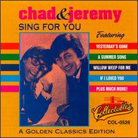 Yesterday's Gone: A Golden Classics Edition von Chad & Jeremy