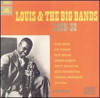 Louis Armstrong and the Big Bands 1928-1930 von Louis Armstrong