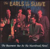 Basement Bar at the Heartbreak Hotel von The Earls of Suave
