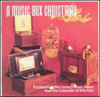 Music Box Christmas von Rita Ford