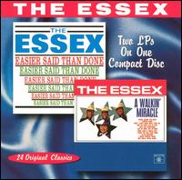 Easier Said Than Done/A Walkin' Miracle von The Essex