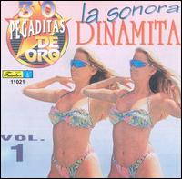 30 Pegaditas de Oro, Vol. 1 von La Sonora Dinamita