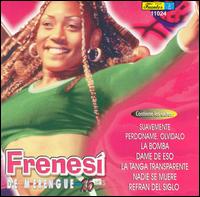 Merengue Super Hits von Frenesi de Merengue