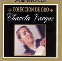 Coleccion de Oro von Chavela Vargas
