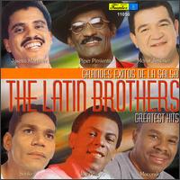 Grandes Exitos de la Salsa: Greatest Hits von Latin Brothers