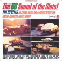 Go Sound of the Slots! [Sundazed] von The Revells