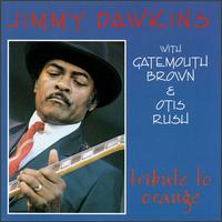 Tribute to Orange von Jimmy Dawkins