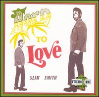 Born to Love von Slim Smith