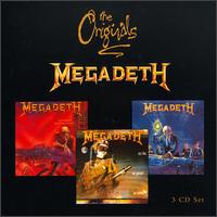 Peace Sells...But Who's Buying?/So Far, So Good...So What!/Rust in Peace von Megadeth