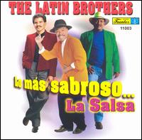 Mas Sabroso... La Salsa von Latin Brothers