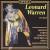 Leonard Warren: Recital von Leonard Warren