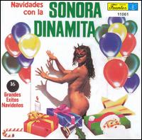 Navidades con la Sonora Dinamita von La Sonora Dinamita