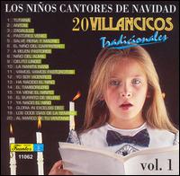 Villancicos Tradicionales, Vol. 1 von Ninos Cantores De Navidad