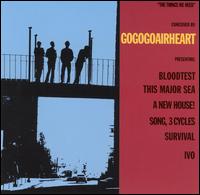 Things We Need [EP] von Gogogo Airheart