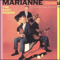 Marianne/Wanderin' Folk Songs von The Easy Riders