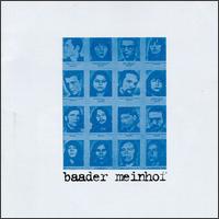 Baader Meinhof von Baader Meinhof