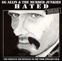 Hated von G.G. Allin