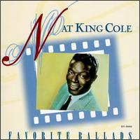 Favorite Ballads [Collectables] von Nat King Cole