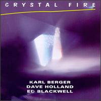 Crystal Fire von Karl Berger