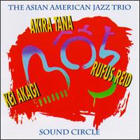 Sound Circle von The Asian American Jazz Trio