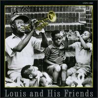 Louis Armstrong and His Friends [GNP] von Louis Armstrong