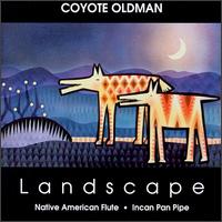 Landscape von Coyote Oldman