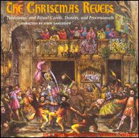 Christmas Revels: Traditional & Ritual Carols von Revel Players