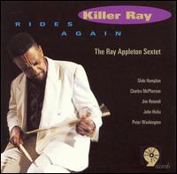 Killer Ray Rides Again von Ray Appleton