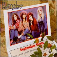 September Gurls [1995] von Bangles