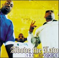 100 Spokes [CD Single] von Above the Law