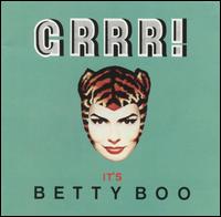 Grrr! It's Betty Boo von Betty Boo