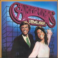 Live at the Palladium von The Carpenters