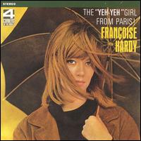 Yeh-Yeh Girl from Paris! von Françoise Hardy