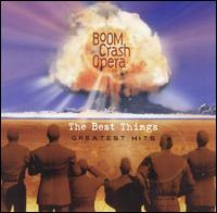 Best Things: Greatest Hits von Boom Crash Opera