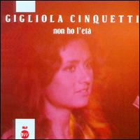 Non Ho L'Eta von Gigliola Cinquetti