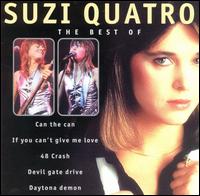 Best of Suzi Quatro von Suzi Quatro