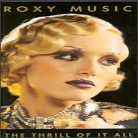 Thrill of It All von Roxy Music
