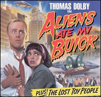Aliens Ate My Buick von Thomas Dolby