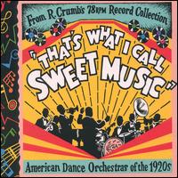 That's What I Call Sweet Music von Robert Crumb