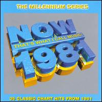 Now: 1981 [2 CD] von Various Artists