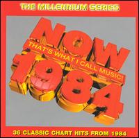 Now: 1984 [2 CD] von Various Artists