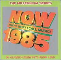 Now: 1985 [2 CD] von Various Artists