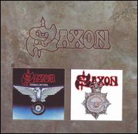 Wheels of Steel/Strong Arm of the Law von Saxon