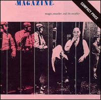 Magic, Murder and the Weather von Magazine