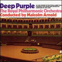 Concerto for Group and Orchestra von Deep Purple